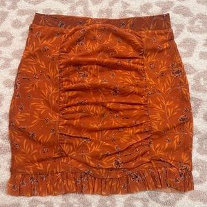 Free People | FP Mesh Romi Skirt SMALL